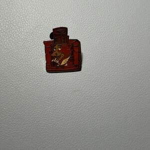 Walt Disney World 2010 Hidden Mickey Country Bear Jamboree Henry Pin
